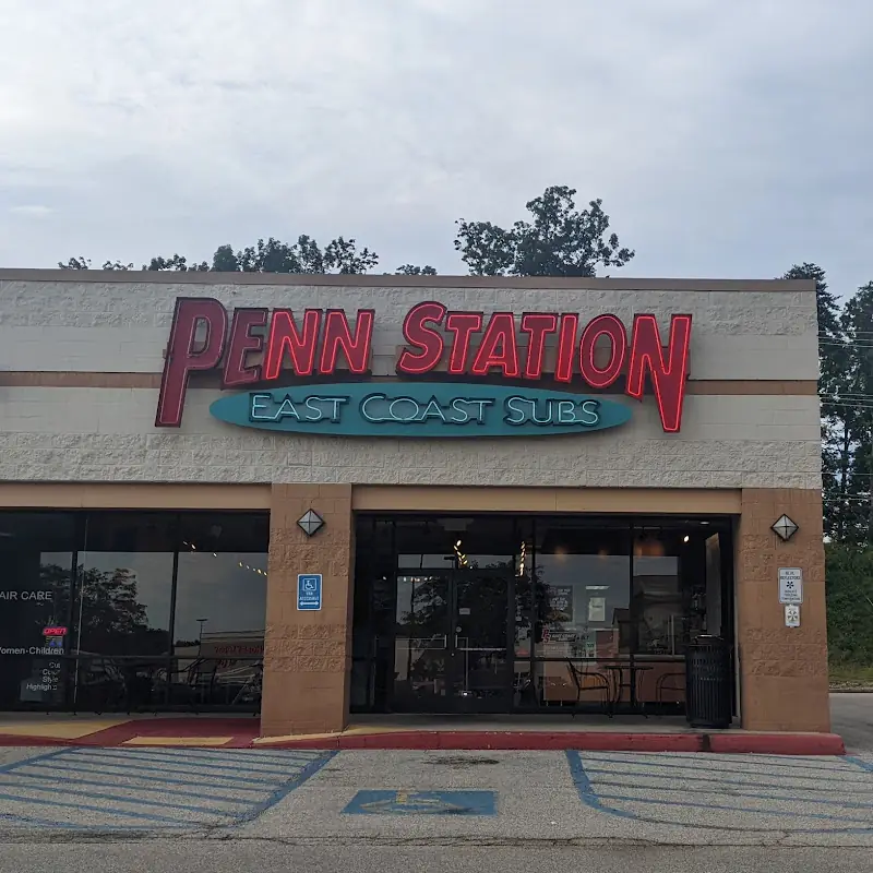 Penn Station East Coast Subs