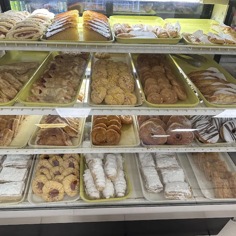 La Tahona Roman Bakery