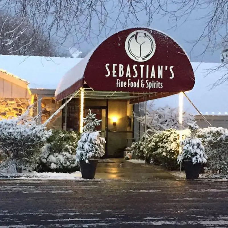 Sebastian's