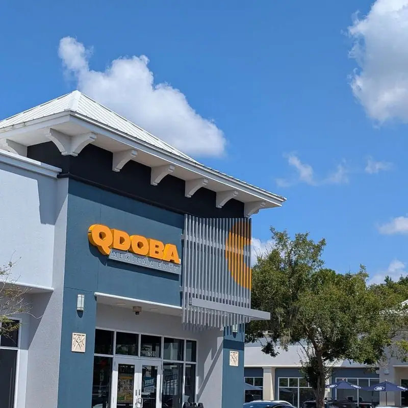 QDOBA Mexican Eats