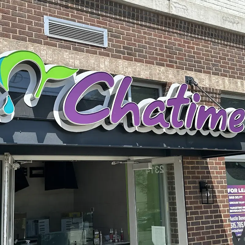Chatime Elliston Place