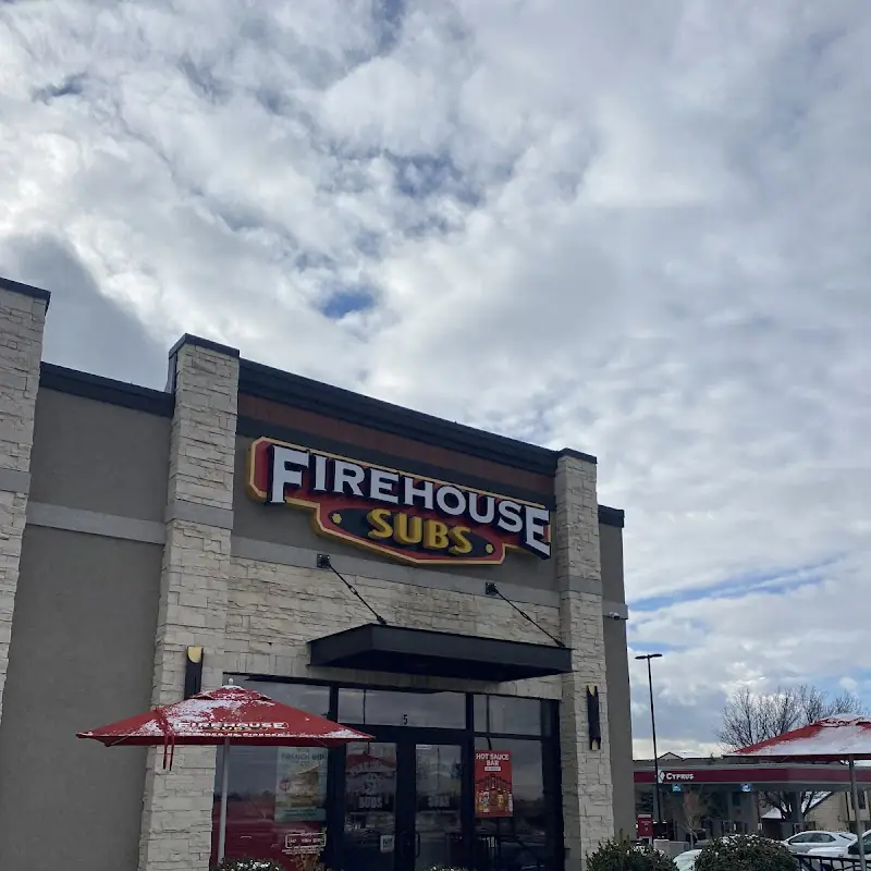 Firehouse Subs North Salt Lake