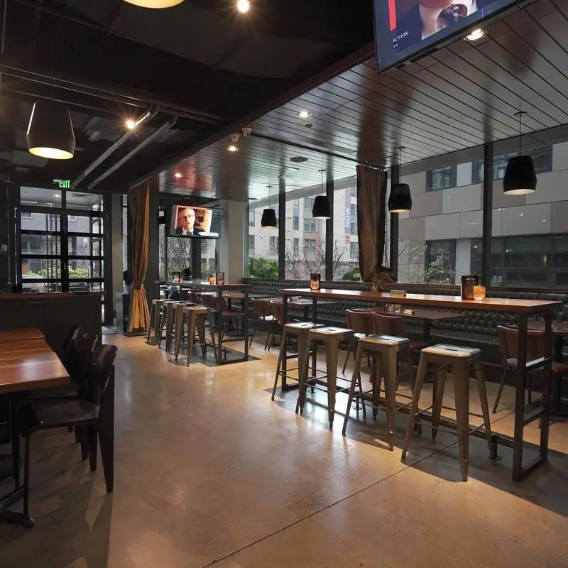 The Lodge Sports Grille