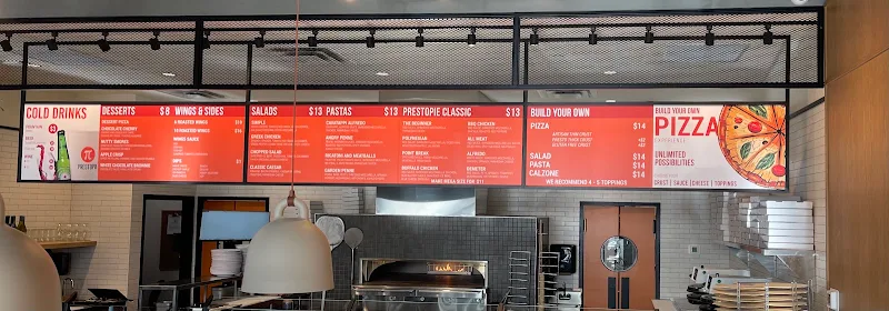 PrestoPie Pizzeria