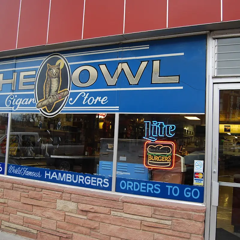 Owl Cigar Store