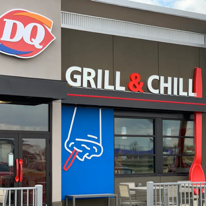 Dairy Queen Grill & Chill