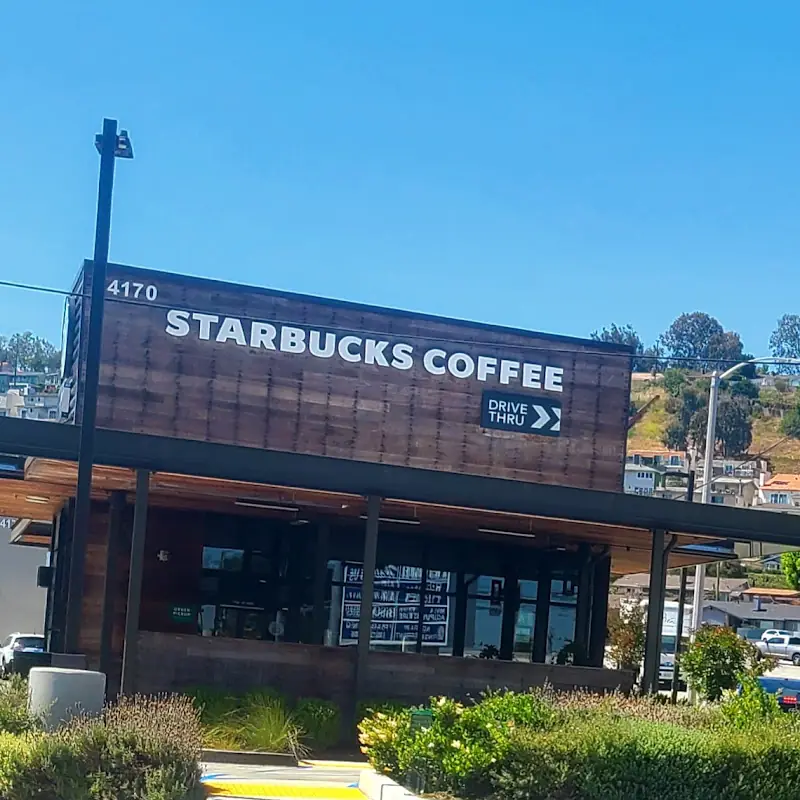 Starbucks