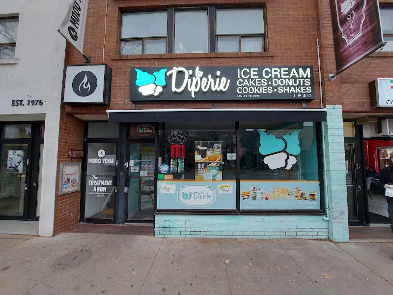 La Diperie Danforth
