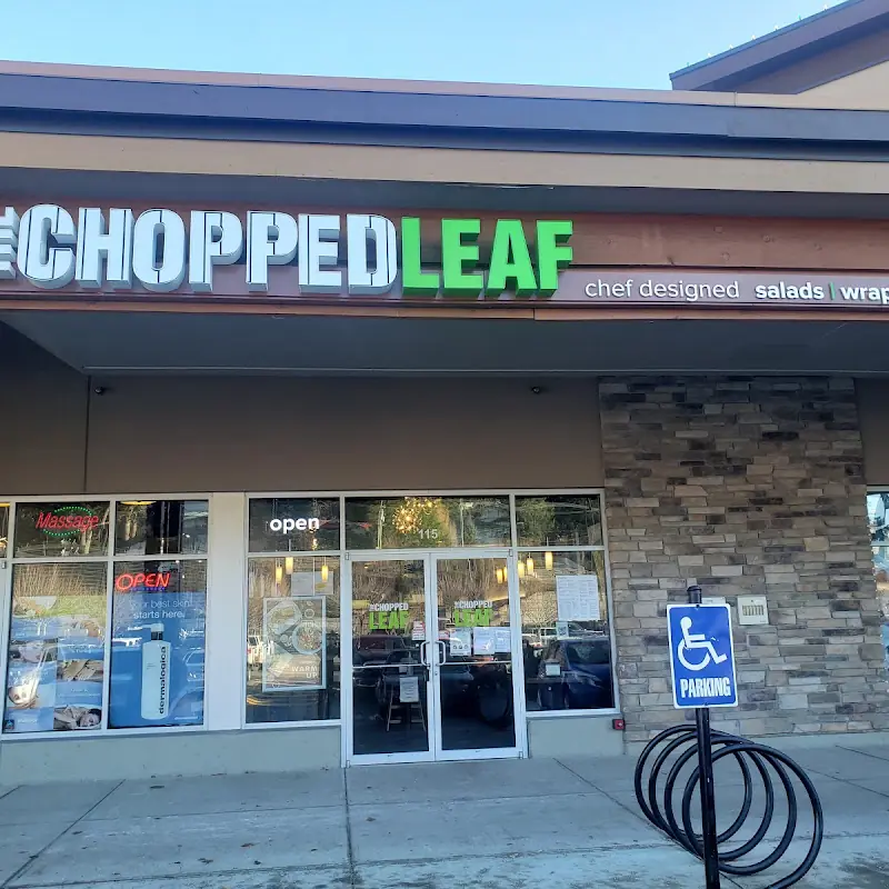 Chopped Leaf