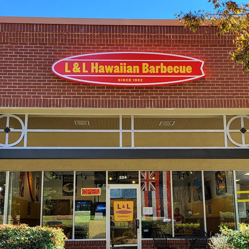 L&L Hawaiian Barbecue