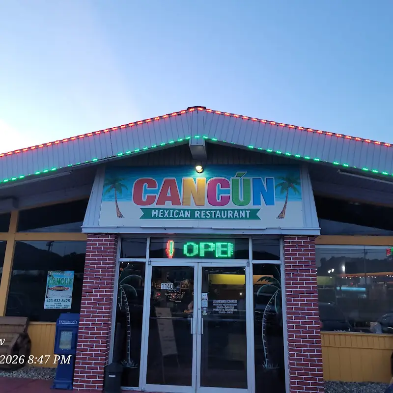 Cancun Mexican Restaurant