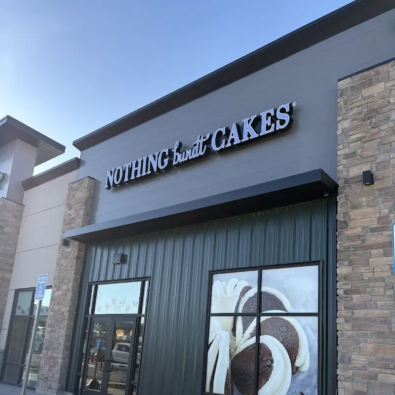Nothing Bundt Cakes