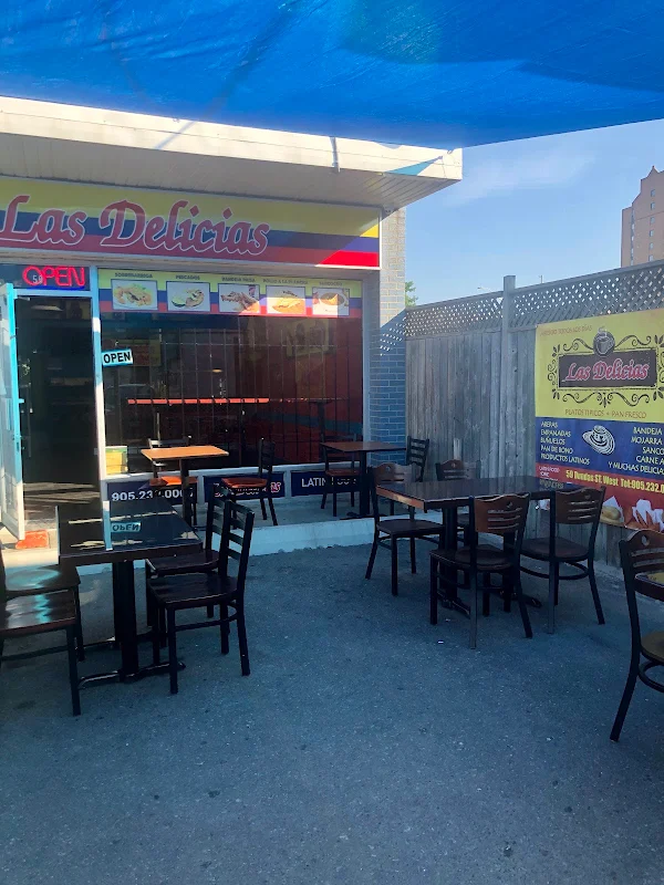 Las Delicias
