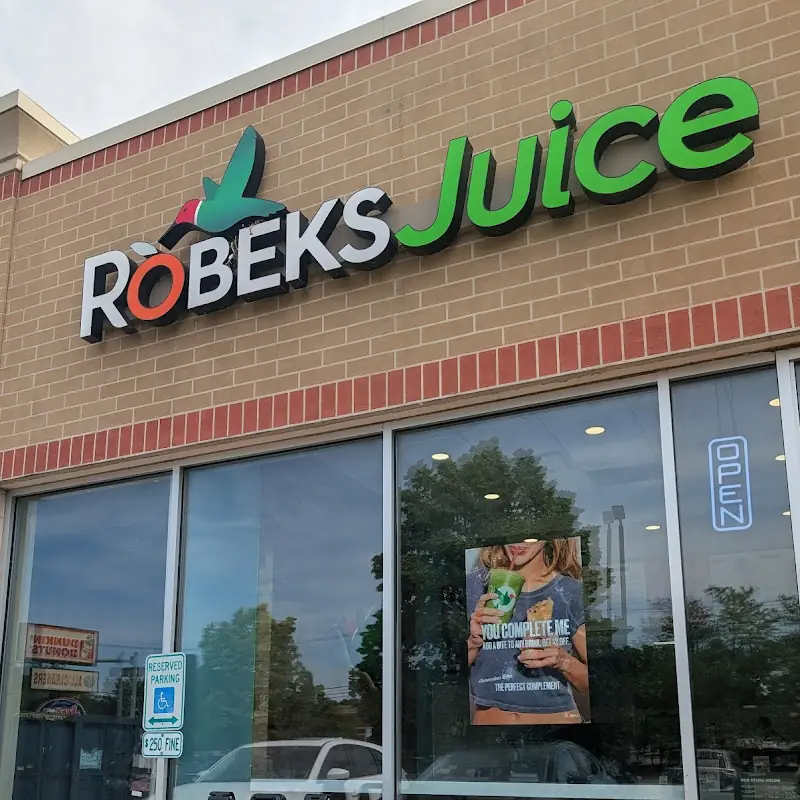 Robeks Fresh Juices & Smoothies