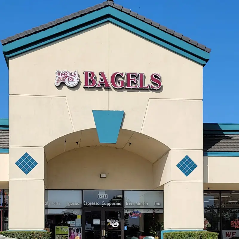 THE BAGEL BAKERY