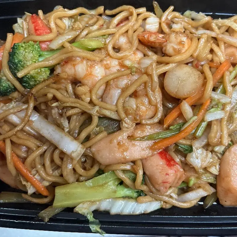 Panda House Chinese Restaurant