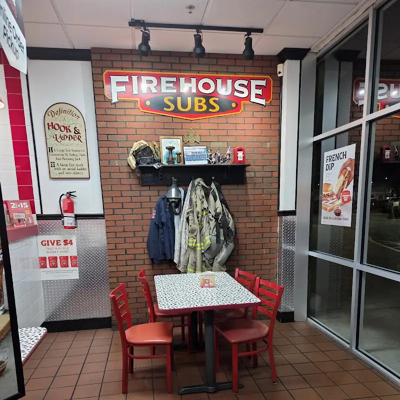 Firehouse Subs Lynn Haven