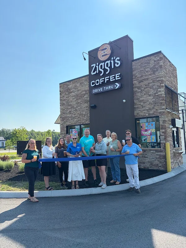 Ziggi's Coffee