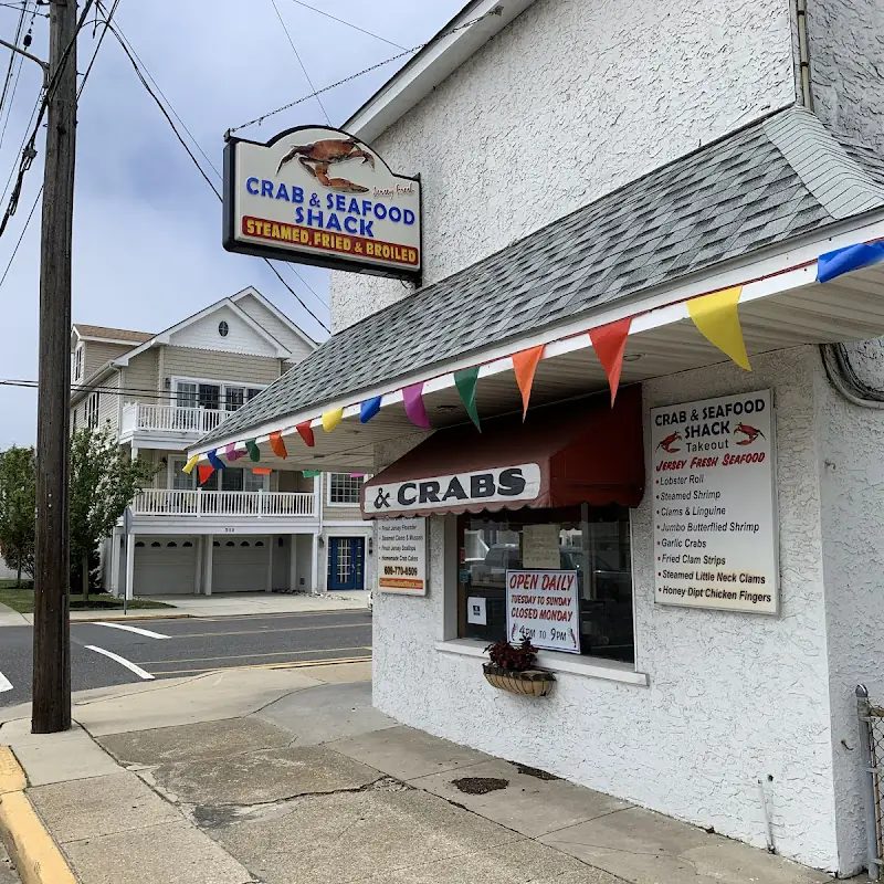 Crab & Seafood Shack