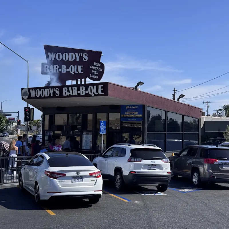Woody's Bar-B-Que