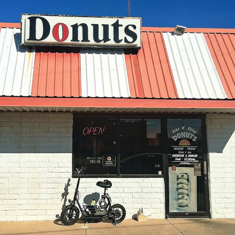 Rise N Shine Donuts