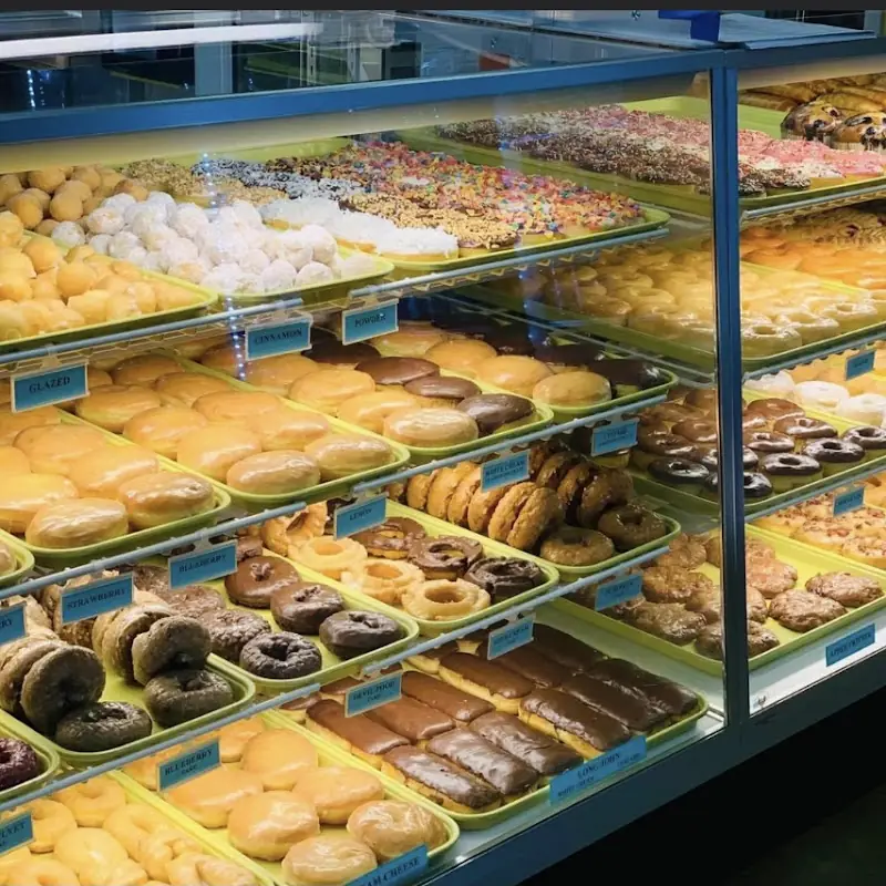 Fresh Donuts