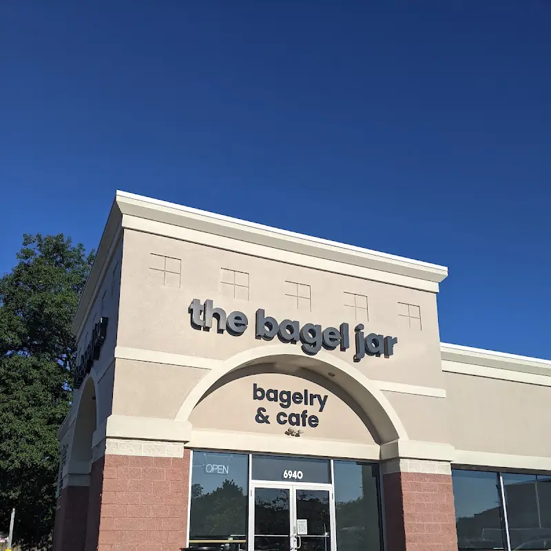 The Bagel Jar
