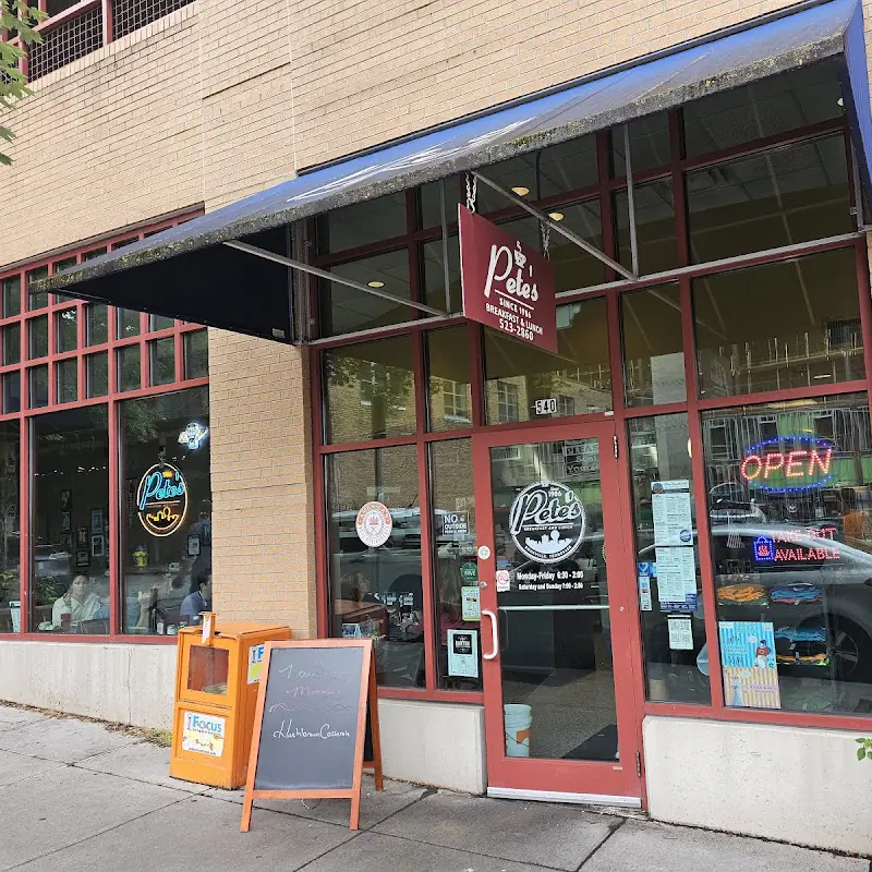 Pete's Restaurant & Coffee Shop