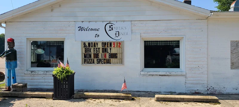 Smelk's Diner