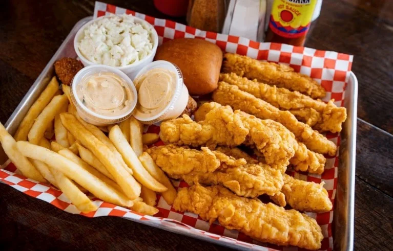 Kids' Chicken