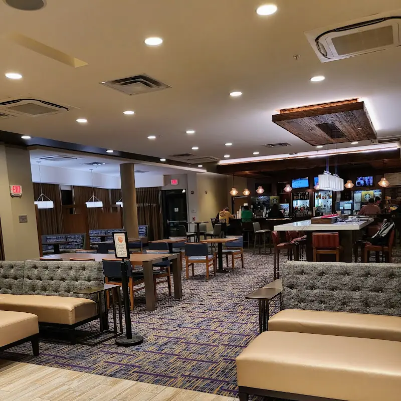 The Bistro in the Courtyard by Marriott