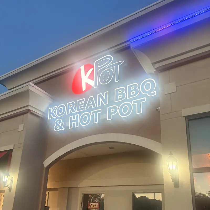 KPOT Korean BBQ & Hot Pot