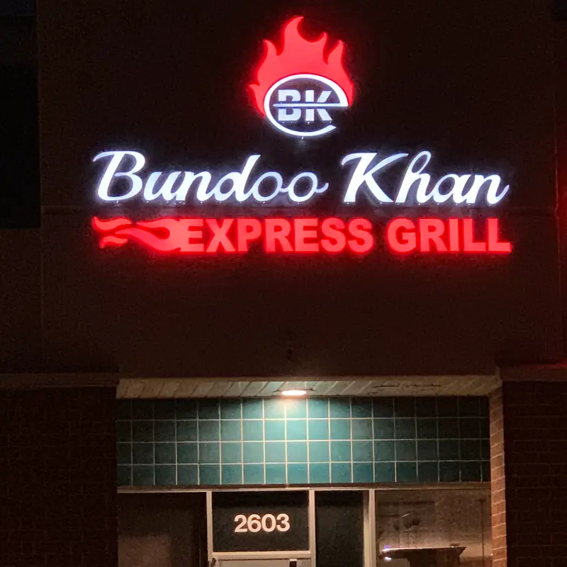 Bundoo Khan Express Grill