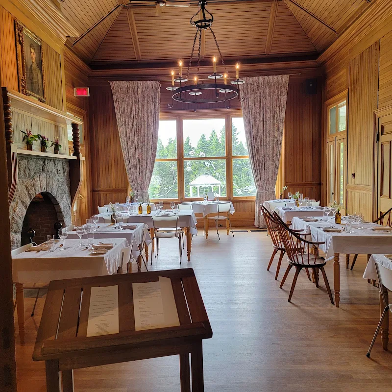 Restaurant Villa Estevan Lodge