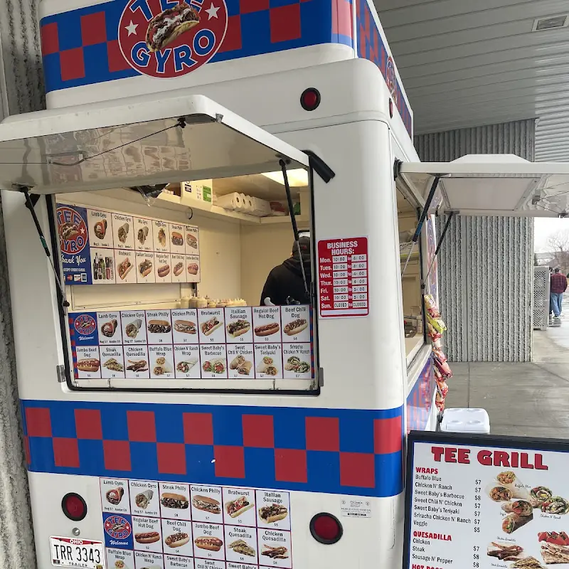 Tee Grill
