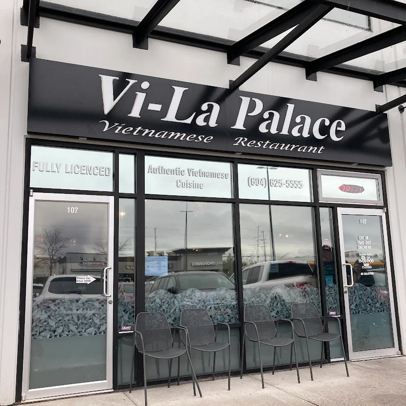 Vi-La Palace Vietnamese Restaurant Ltd