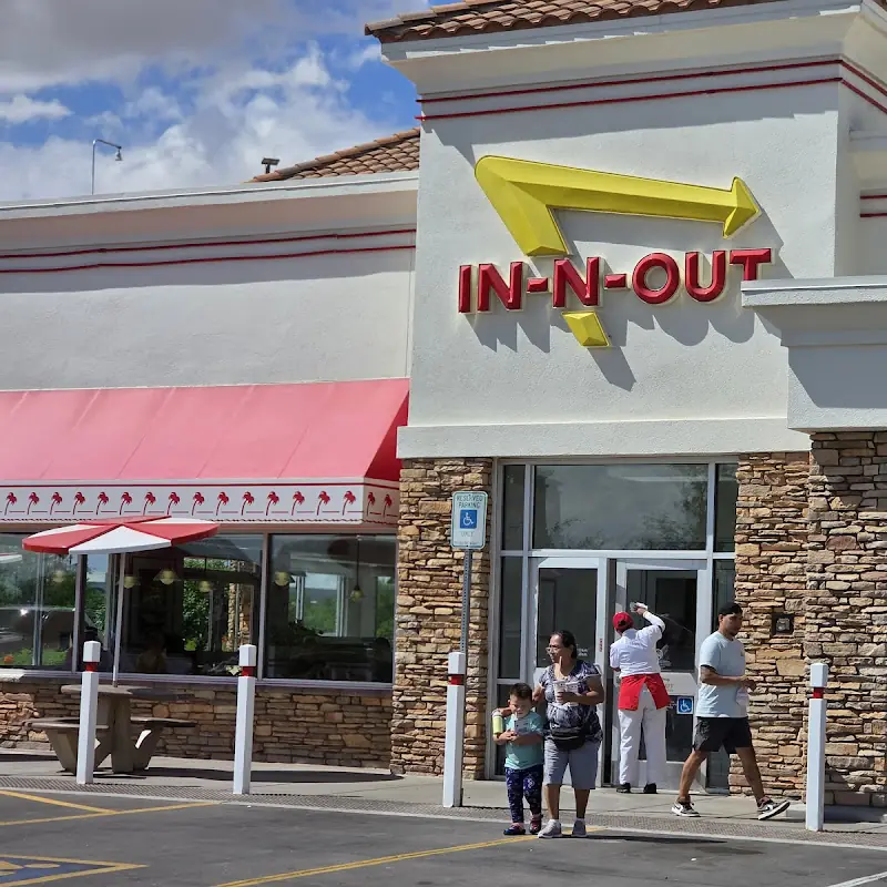 In-N-Out Burger