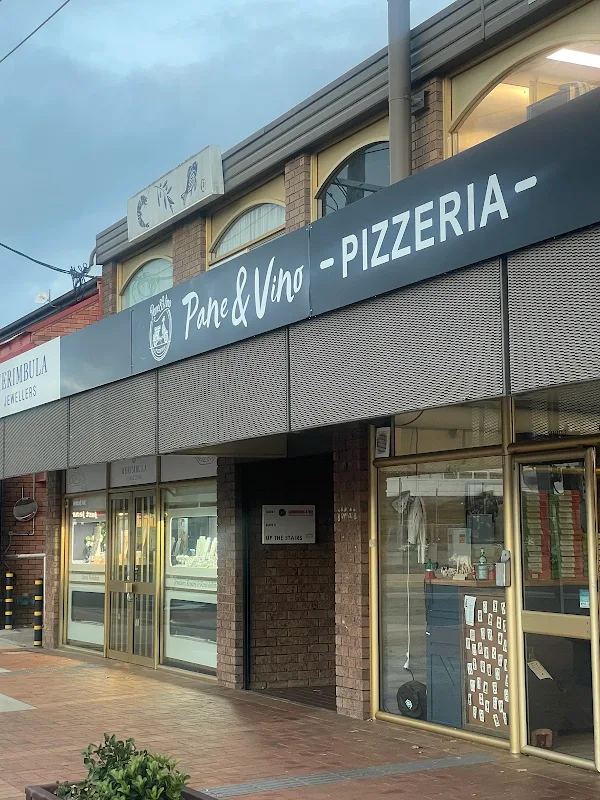 Pane & vino