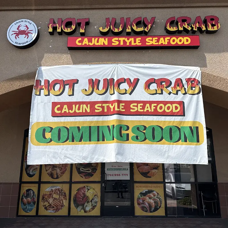 HOT JUICY CRAB