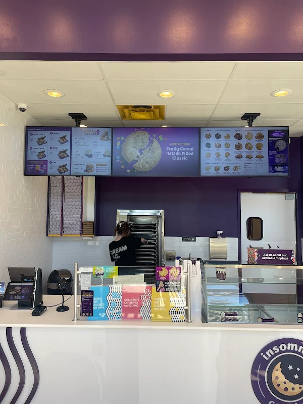Insomnia Cookies