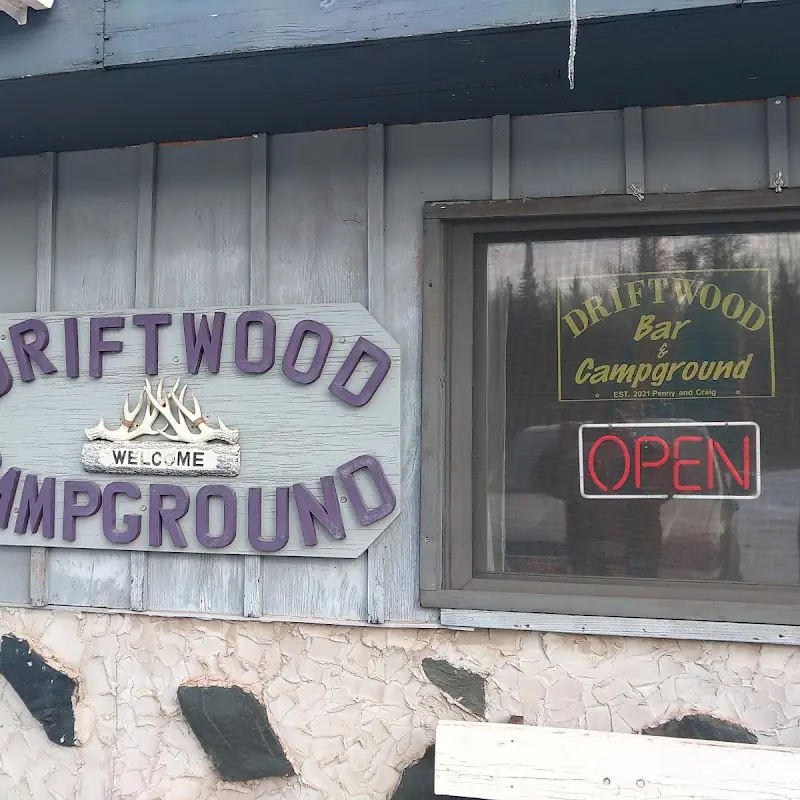 The Driftwood Bar & Campground