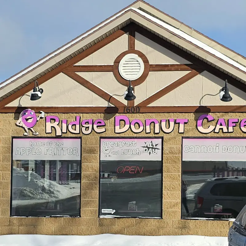 Ridge Donut Cafe