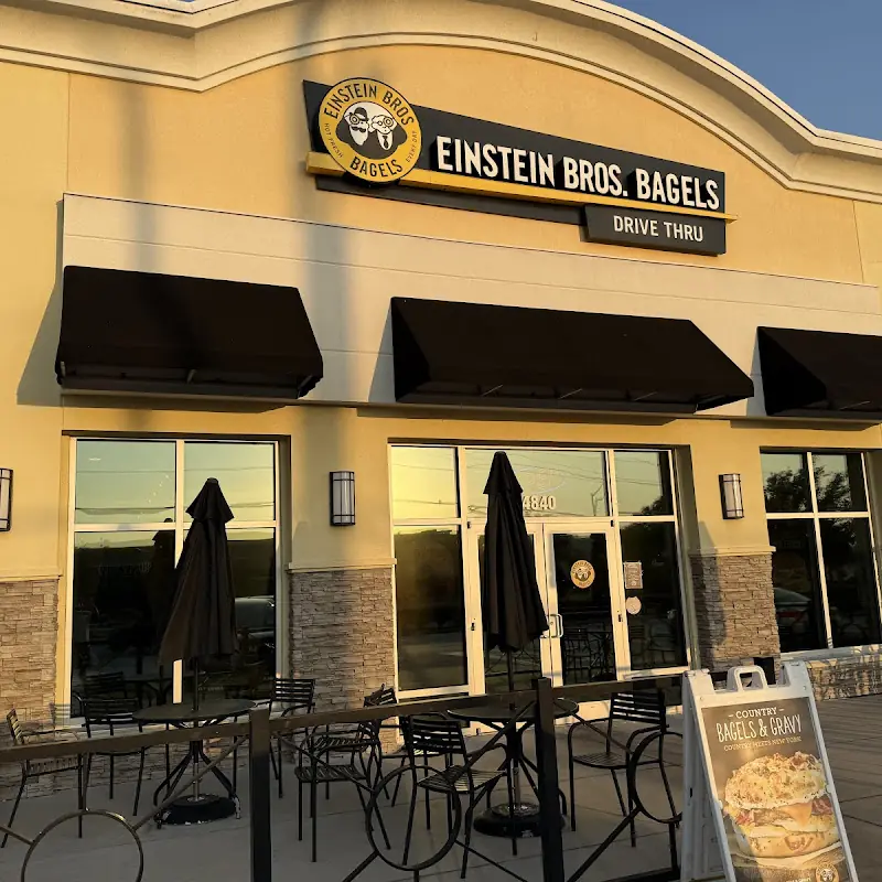 Einstein Bros. Bagels