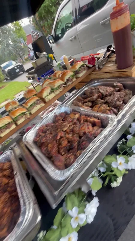 Smokebox Catering