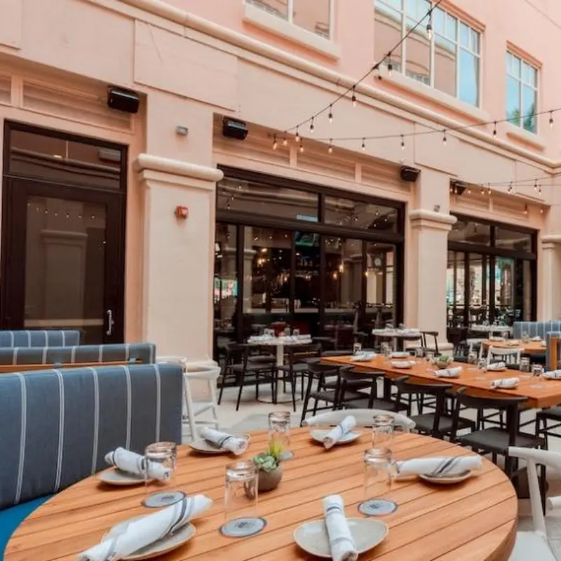 American Social - Bar & Kitchen - Boca Raton