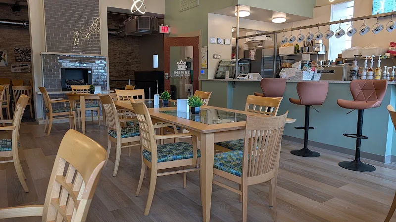 Inspire Coffeehouse