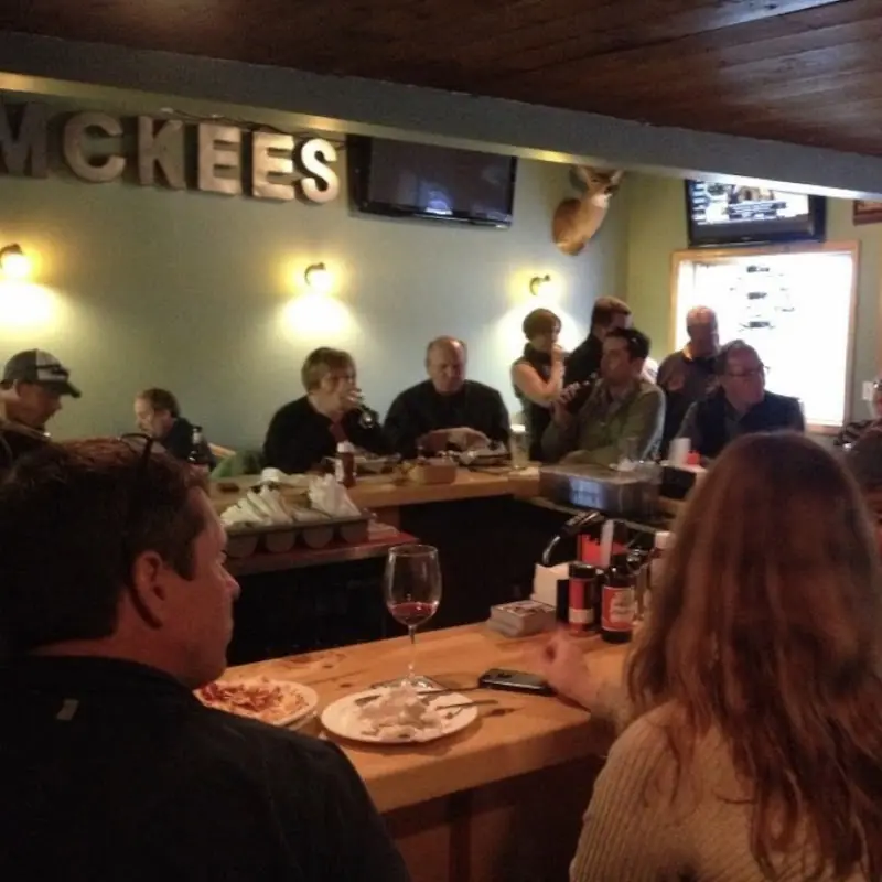 Papa McKee's Pizzeria