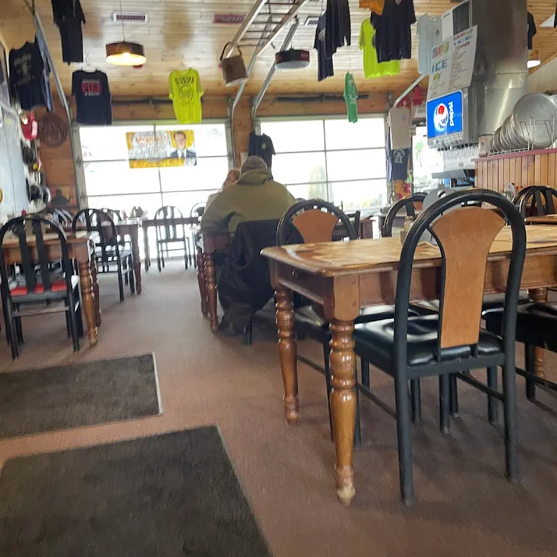 Firehouse Pizza