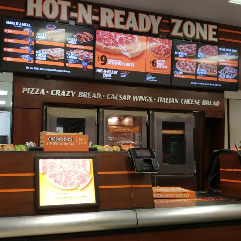 Little Caesars Pizza