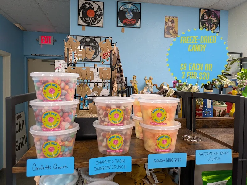 Sunny Dea Sweet Treats - Coffee, Candy, and Gift Shop